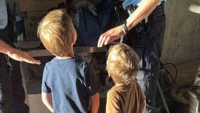 padres abandonan hijos portugal