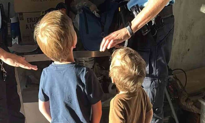 padres abandonan hijos portugal