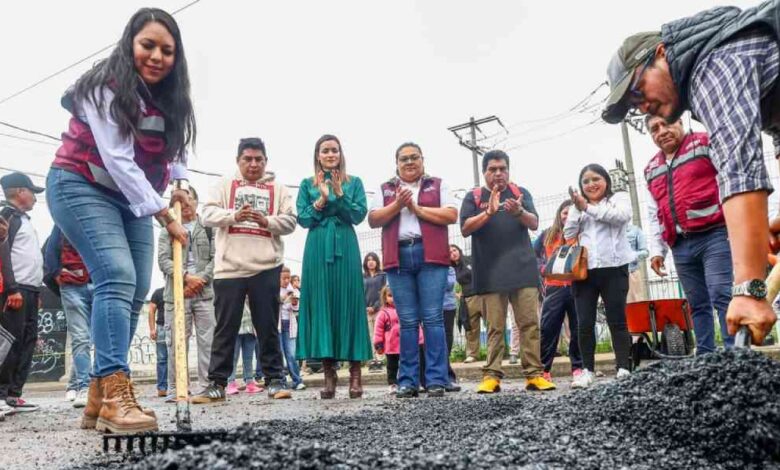 Bacheo Intensivo
