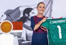 Claudia Sheinbaum