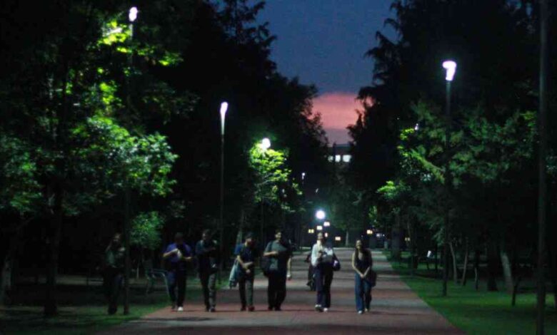 Convenciones y Parques