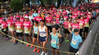 Corre y Comparte