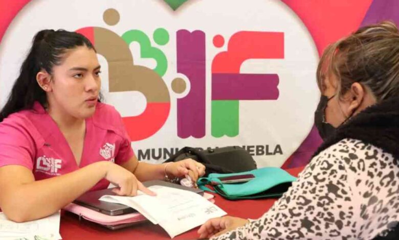 DIF de Puebla Capital