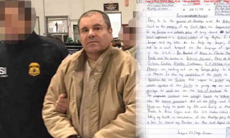 El Chapo