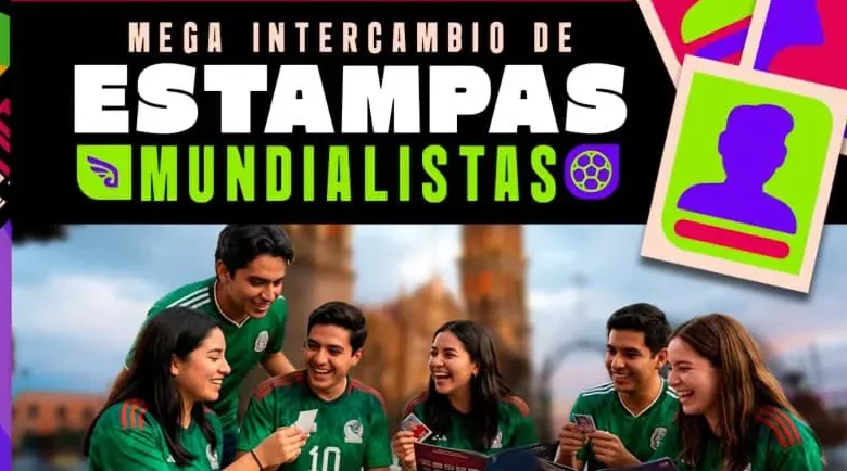 Estampas Mundialistas