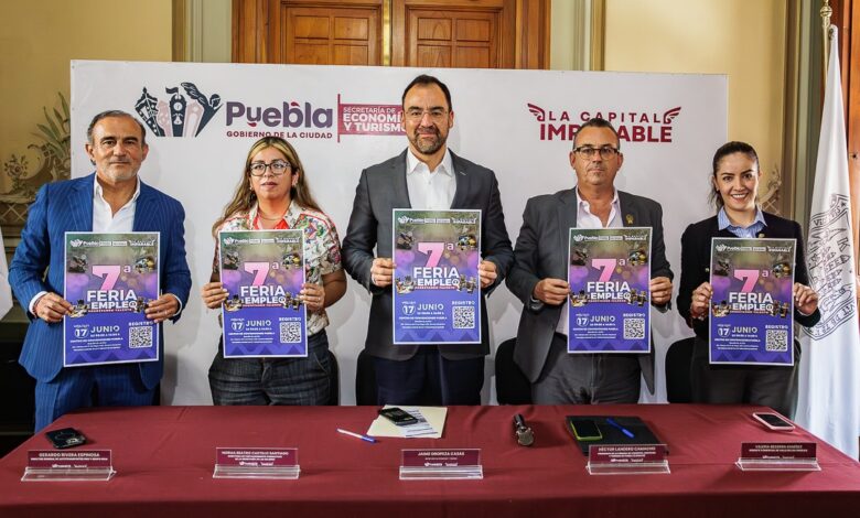 Feria de Empleo