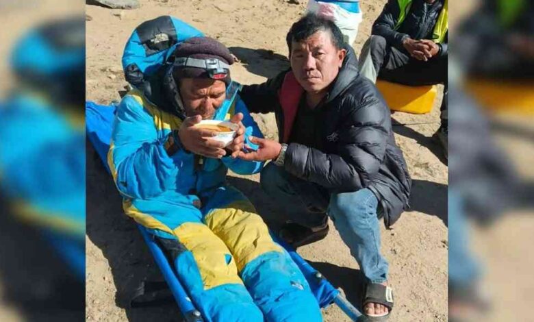 Dawa Sherpa