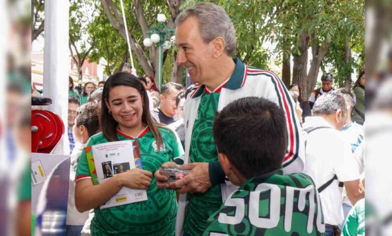 Megaintercambio de Estampas