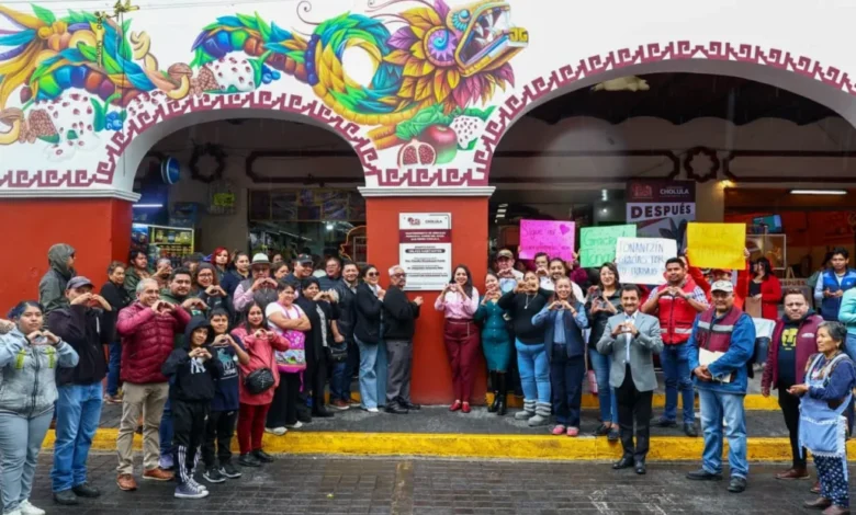 Mercado Cosme del Razo