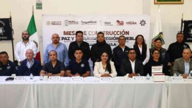 Mesa de Construcción de Paz