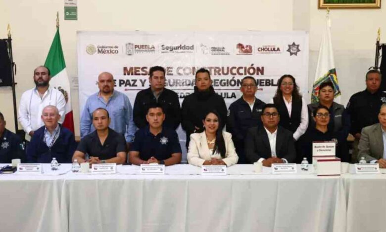 Mesa de Construcción de Paz