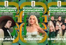 Mexico Countdown Concert
