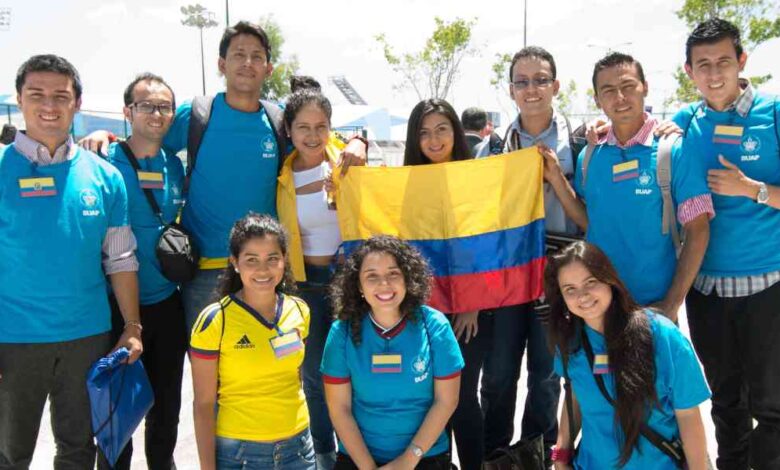 Movilidad Estudiantil