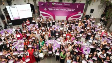 Mujeres Imparables