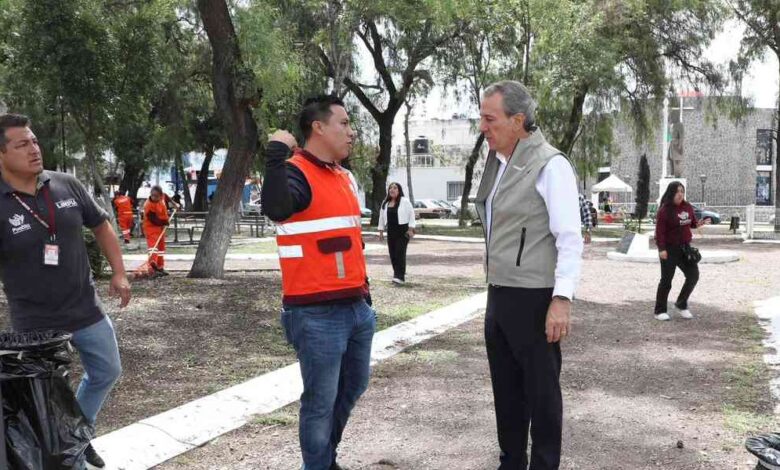 Parque Cadete Vicente Suárez