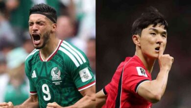 Selección Mexicana