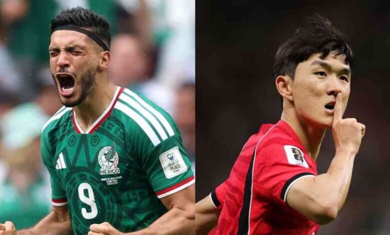 Selección Mexicana