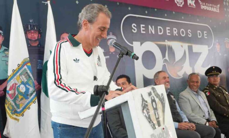 Senderos de Paz
