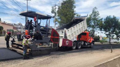 Tren Capitalino de Pavimentación