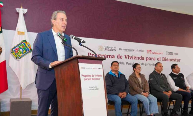 Vivienda para el Bienestar