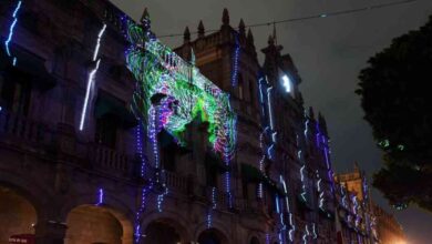 iluminación arquitectónica