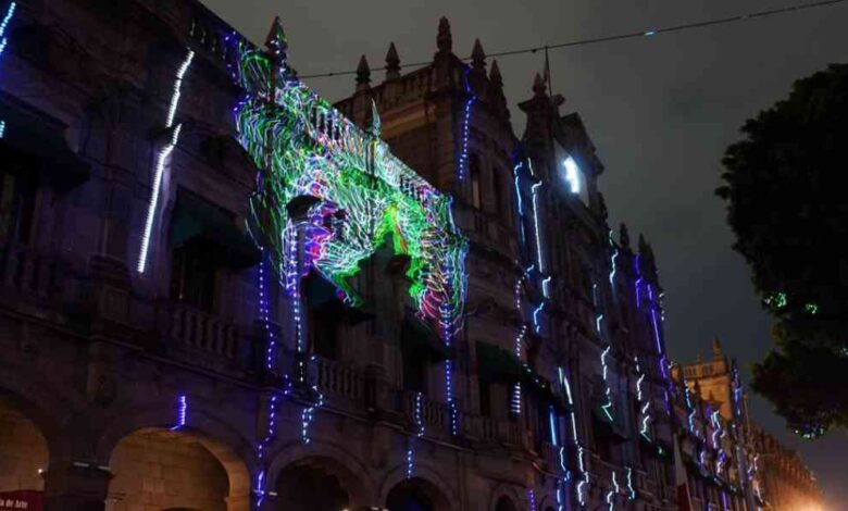 iluminación arquitectónica
