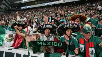 inauguración del Mundial