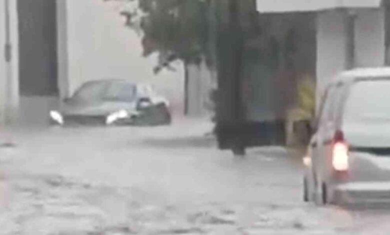 lluvia