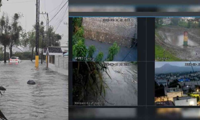 lluvias