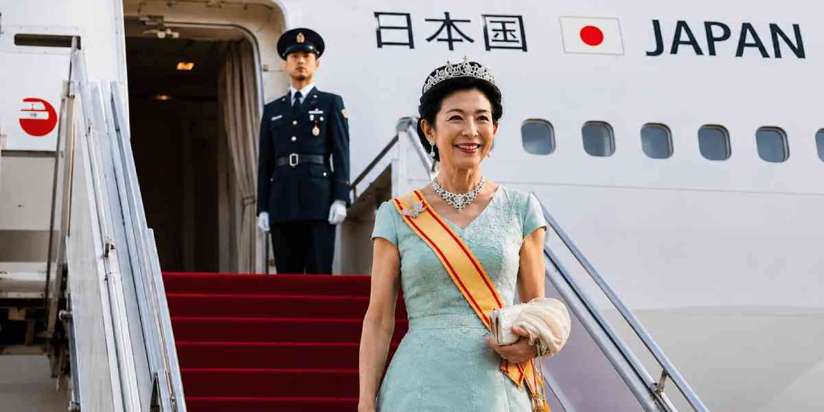 Histórica visita de la realeza de Japón a Nuevo León por el partido 1000 del Mundial de la FIFA