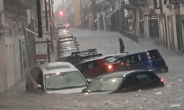 tormenta
