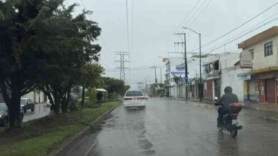 tormentas eléctricas
