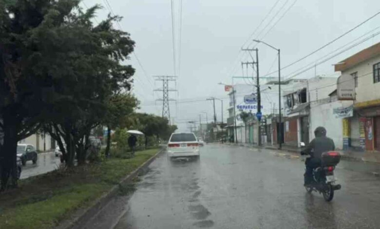 tormentas eléctricas