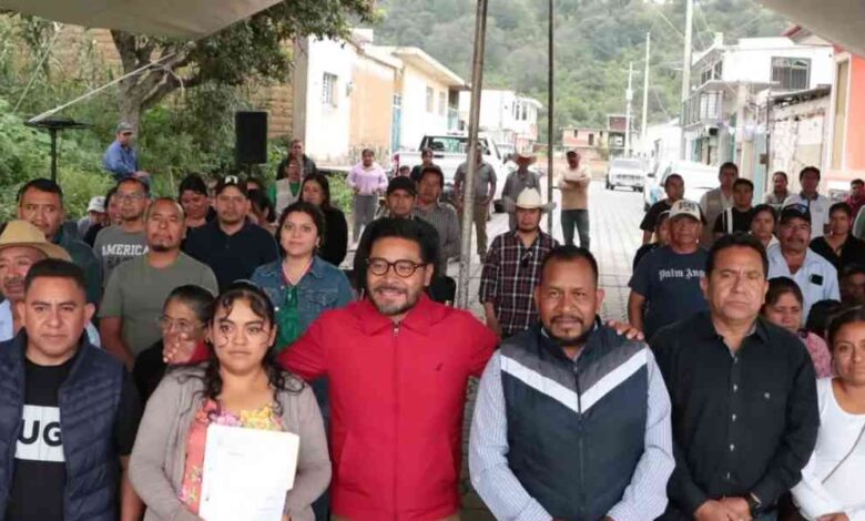 Agrícola Ocotepec