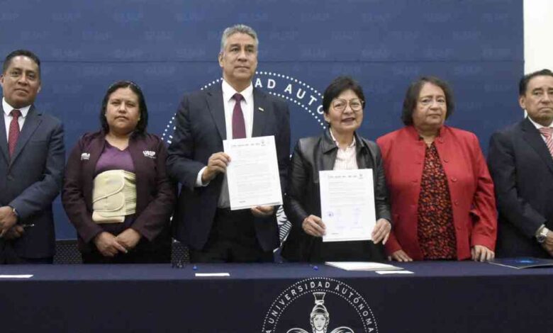 BUAP y USEP