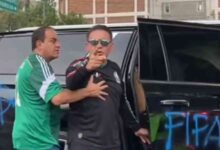 Cuauhtémoc Blanco