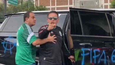 Cuauhtémoc Blanco
