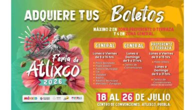 Feria de Atlixco 2026