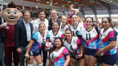 Festival Máster de Voleibol