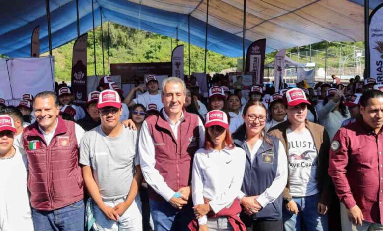 Jóvenes Unen al Barrio
