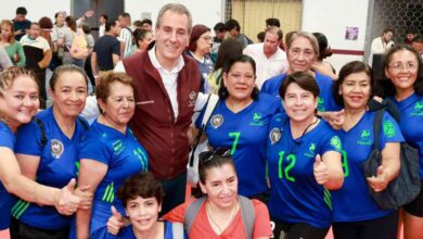 Máster de Voleibol