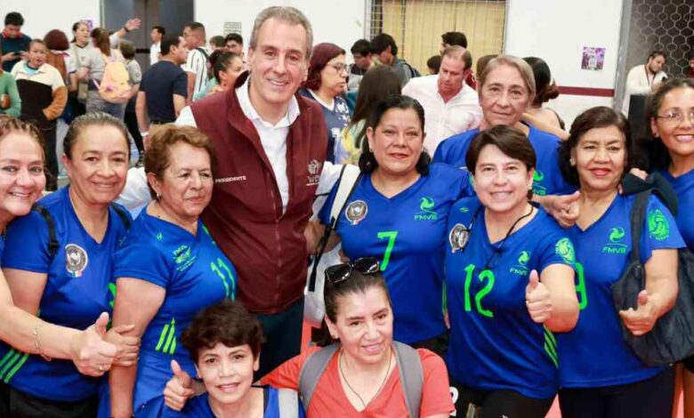 Máster de Voleibol