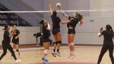 Máster de Voleibol