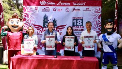 Medio Maratón Puebla 21K