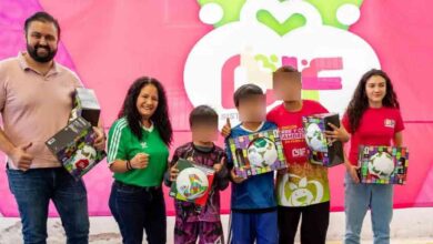 Mini Torneo de Fútbol