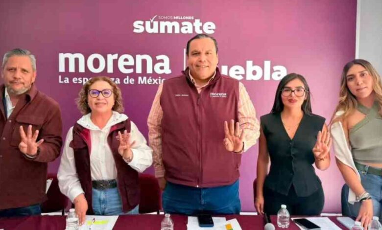 Morena Puebla