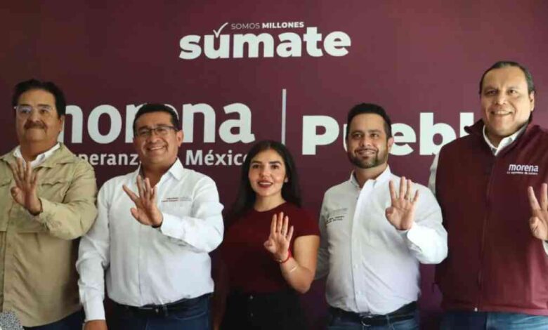 Morena Puebla