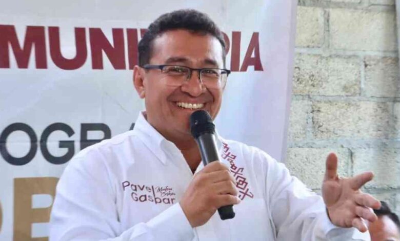 Pável Gaspar