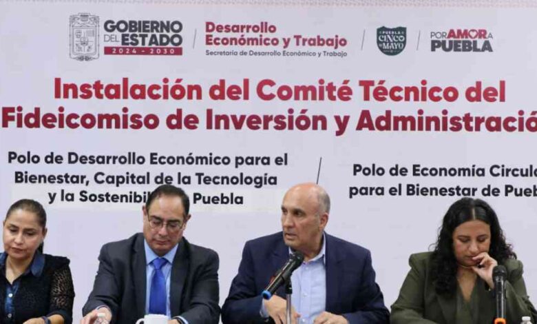 Polos de Desarrollo