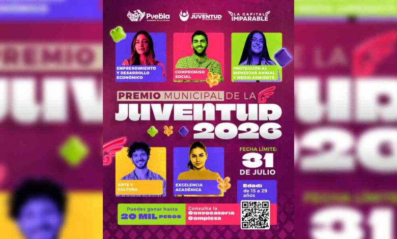 Premio Municipal de la Juventud